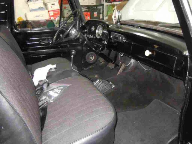 Ford F-100 Stepside