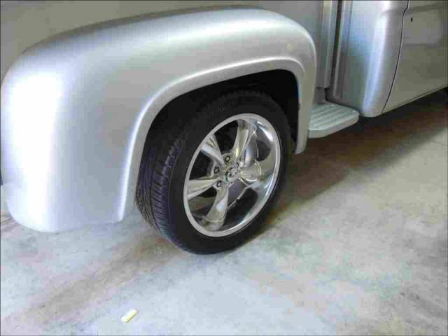 Ford F-100 Stepside