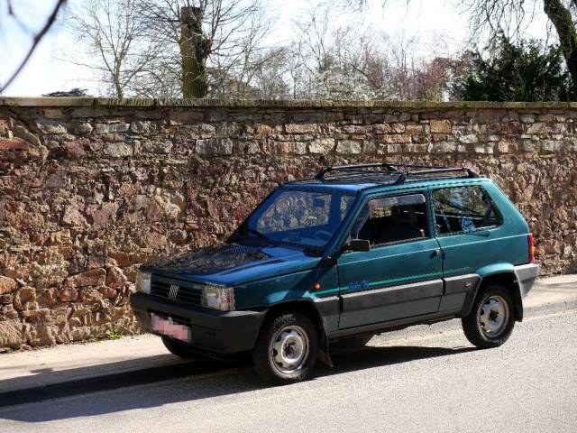 FIAT Panda 4x4