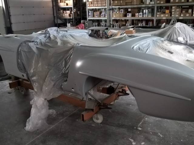 Mercedes-Benz 190 SL