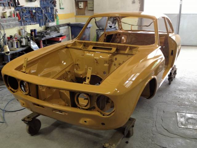 Alfa Romeo 1750 GT Veloce