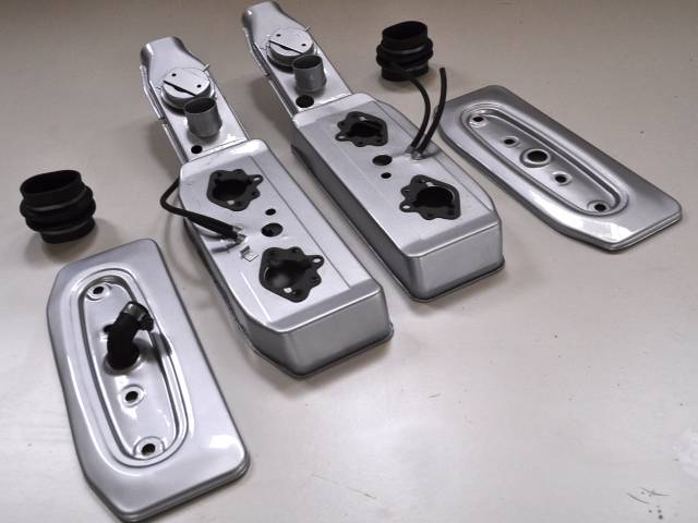 Jaguar E-Type V12 (2+2)