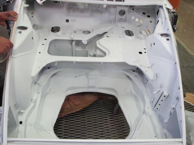 Porsche 911 2.4 E