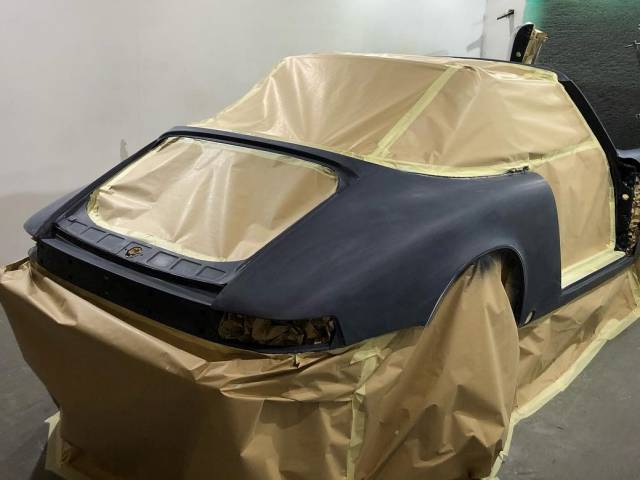 Porsche 911 2.7 S