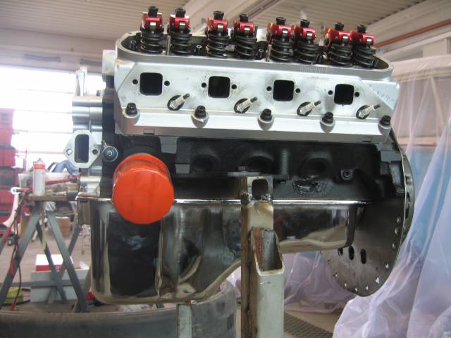 Americar Classic Cobra Replica