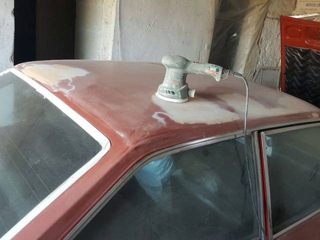 FIAT 124 Sport Coupe