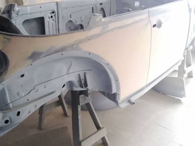 Volkswagen Beetle 1303