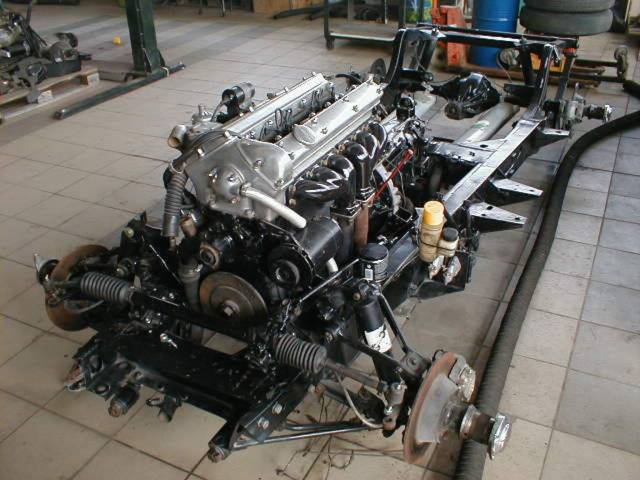Jaguar XK 150 OTS