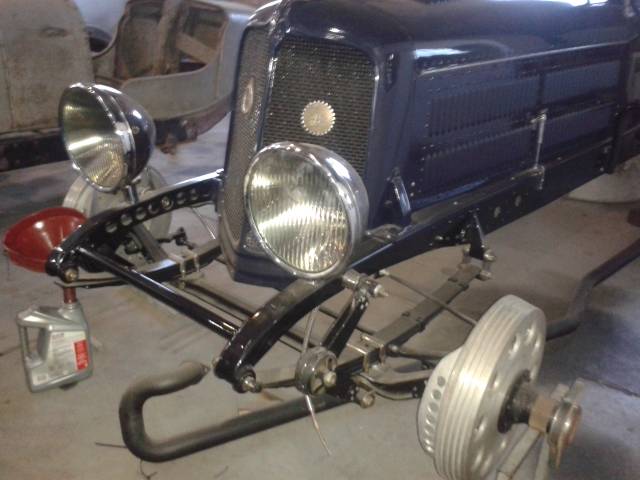 Chrysler Imperial CP
