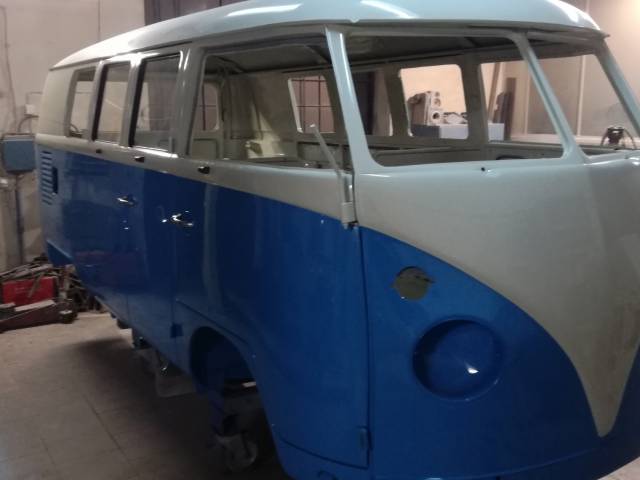 Volkswagen T1 minibus