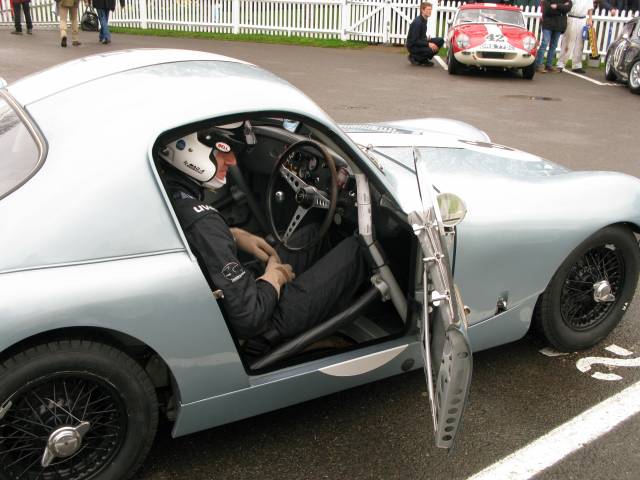 Speedwell GT