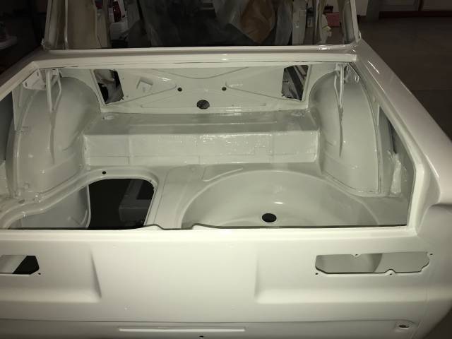 Alfa Romeo Giulia Super 1.3