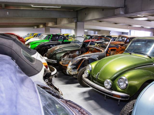 Volkswagen Beetle 1303 LS