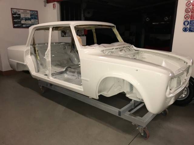 Alfa Romeo Giulia Super 1.3