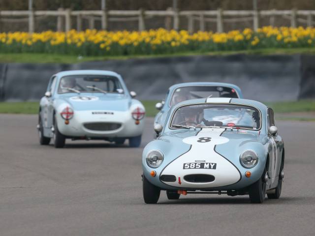 Speedwell GT