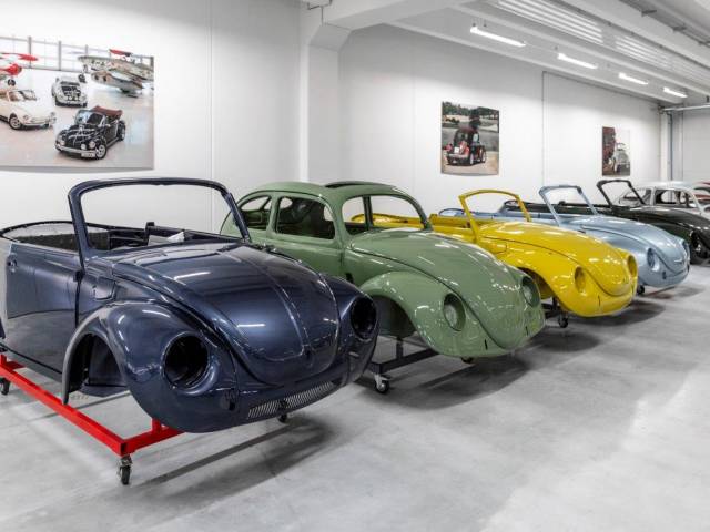 Volkswagen Beetle 1303 LS