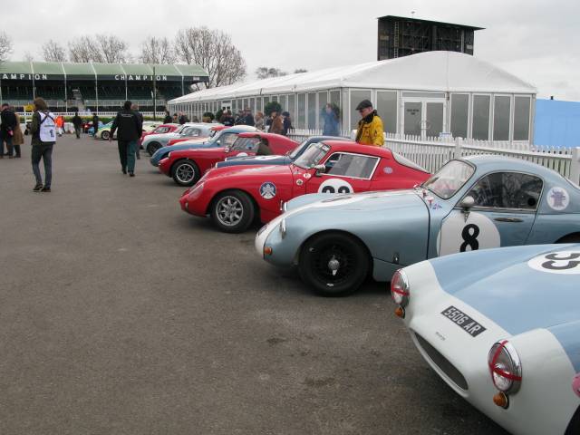 Speedwell GT