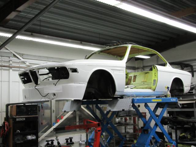 BMW 3.0 CSL