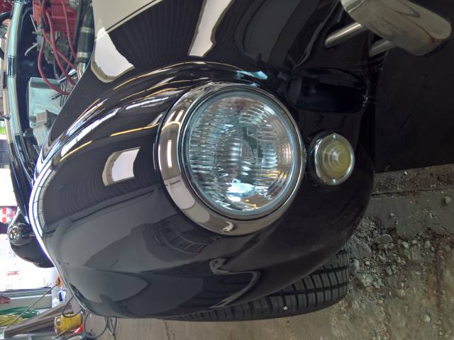 Americar Classic Cobra Replica
