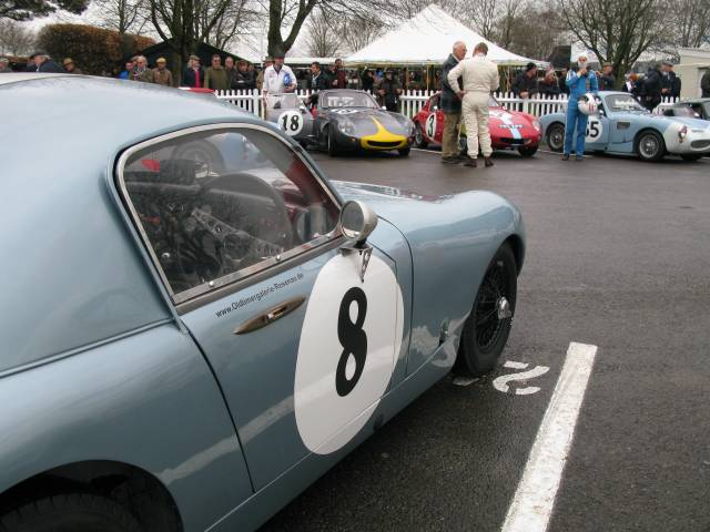 Speedwell GT