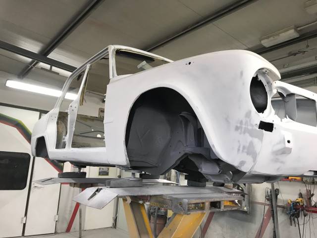 Alfa Romeo Giulia Super 1.3
