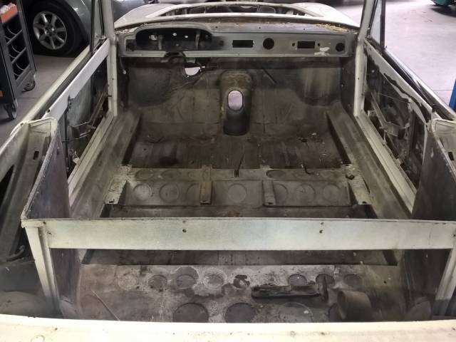 Lancia Flavia 1.8 (Vignale)