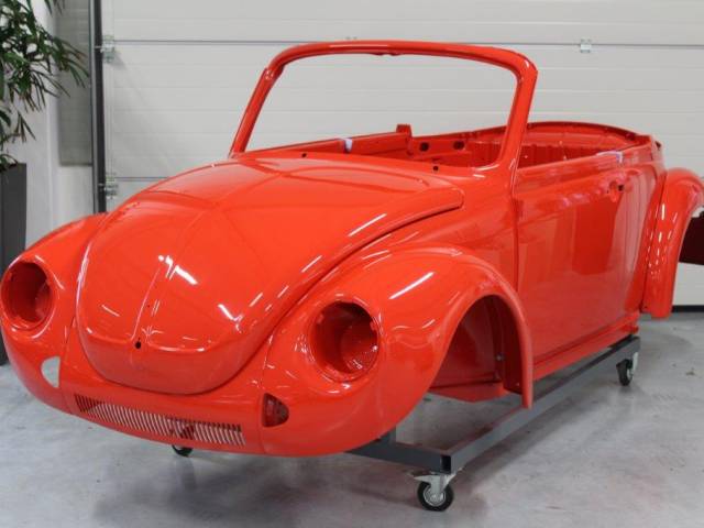 Volkswagen Beetle 1303 LS