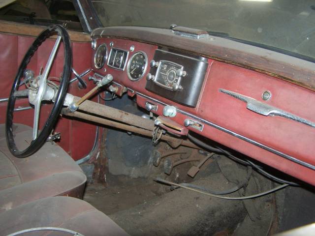 Mercedes-Benz 220 Cabriolet A