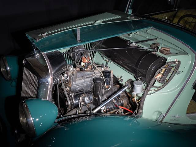 Mercedes-Benz 170 V Cabriolet B