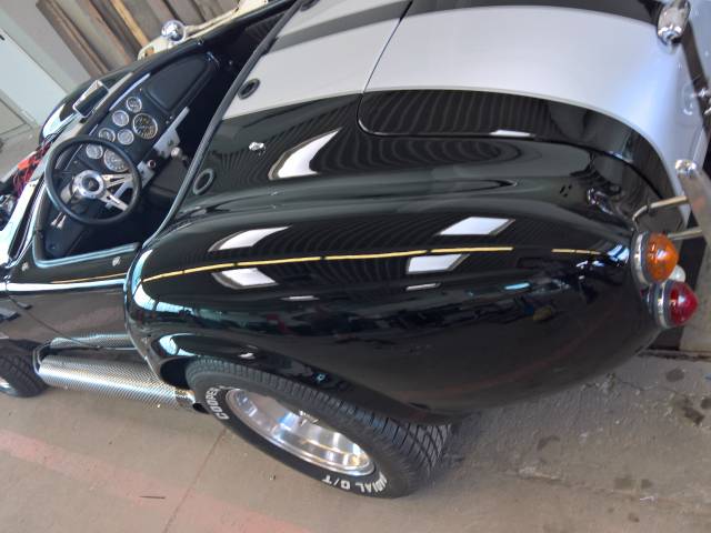 Americar Classic Cobra Replica