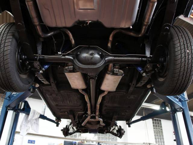 Ford Mustang 289