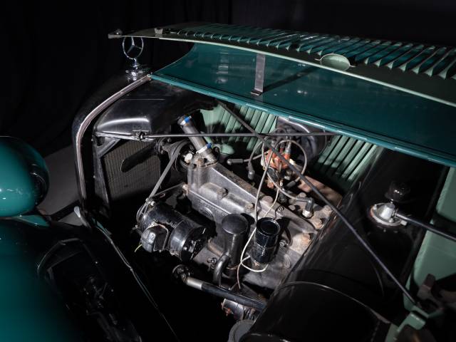 Mercedes-Benz 170 V Cabriolet B