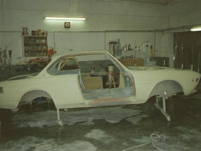 BMW 3.0 CS