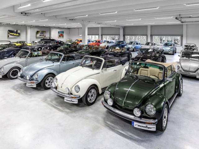 Volkswagen Beetle 1303 LS