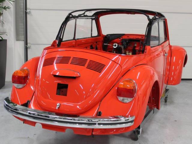 Volkswagen Beetle 1303 LS