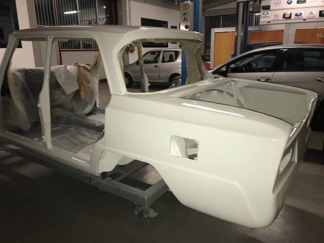 Alfa Romeo Giulia Super 1.3