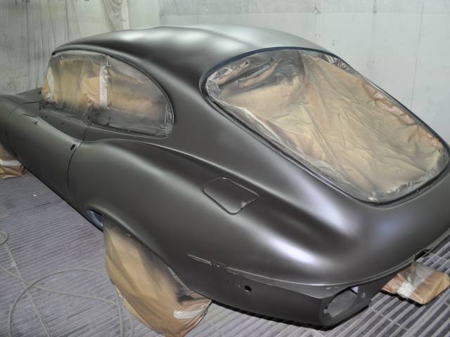 Jaguar E-Type V12 (2+2)