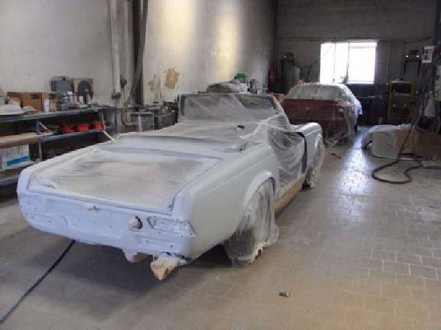 Mercedes-Benz 280 SL
