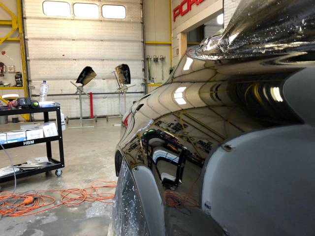Porsche 911 2.7 S