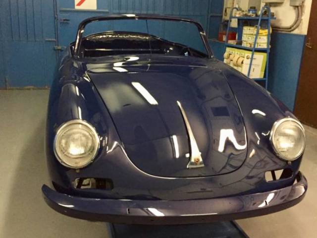 Porsche 356 C 1600 SC