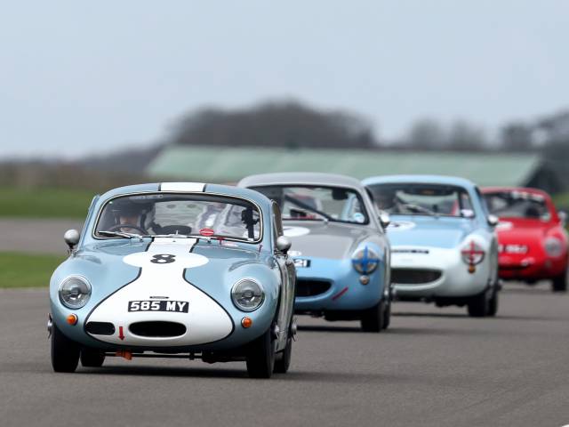 Speedwell GT