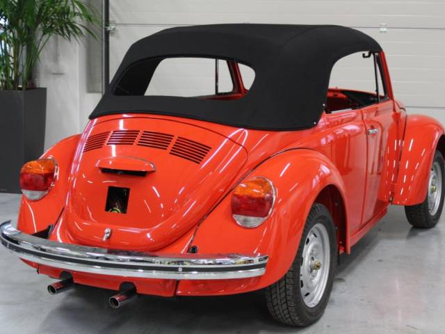 Volkswagen Beetle 1303 LS