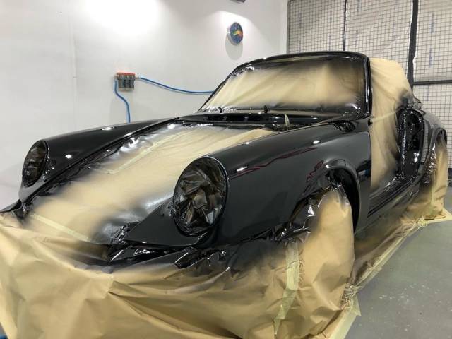 Porsche 911 2.7 S