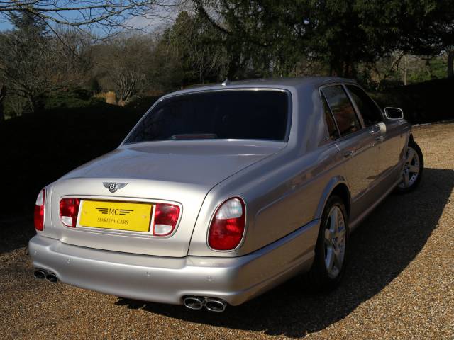 Bentley Arnage Classic Cars For Sale - Classic Trader