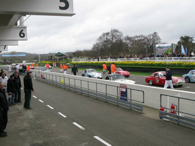 Speedwell GT