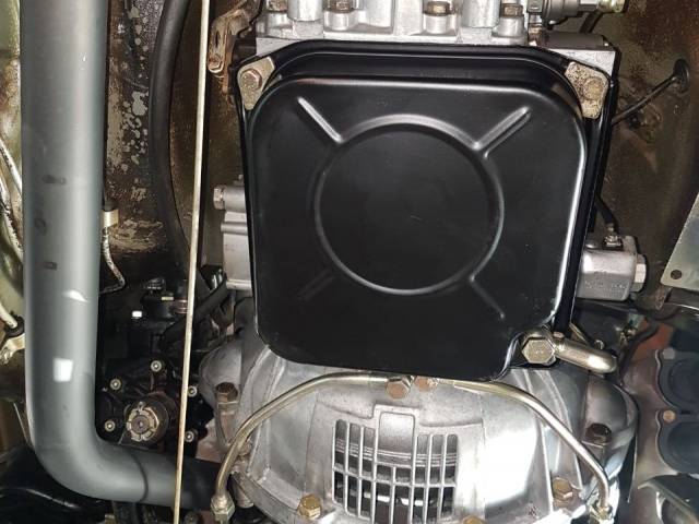 Mercedes-Benz 300 SEL 4.5