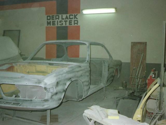 BMW 3.0 CS