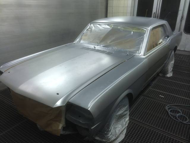 Ford Mustang 289