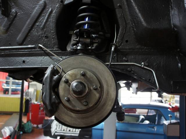 Ford Mustang 289