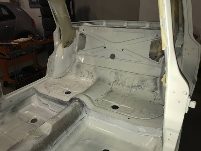 Alfa Romeo Giulia Super 1.3